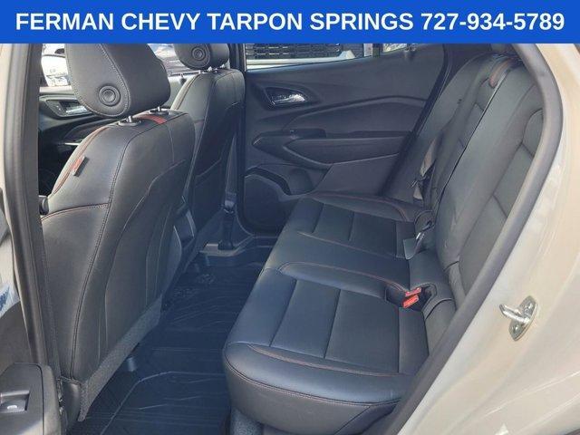 new 2026 Chevrolet Trax car, priced at $28,030