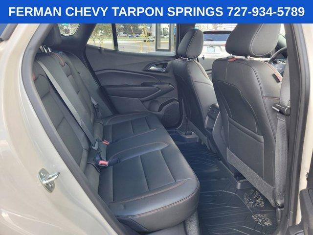 new 2026 Chevrolet Trax car, priced at $28,030