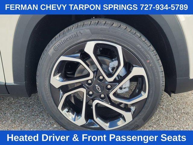 new 2026 Chevrolet Trax car, priced at $28,030