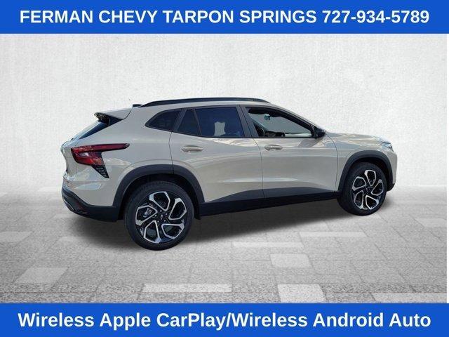 new 2026 Chevrolet Trax car, priced at $28,030