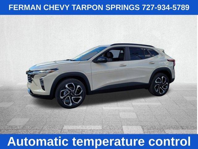 new 2026 Chevrolet Trax car, priced at $28,030