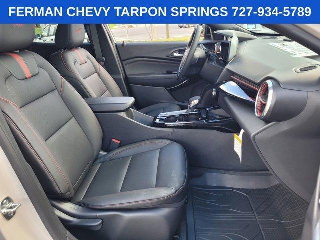 new 2026 Chevrolet Trax car, priced at $28,030