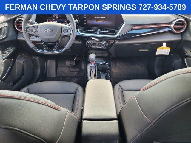 new 2026 Chevrolet Trax car, priced at $28,030