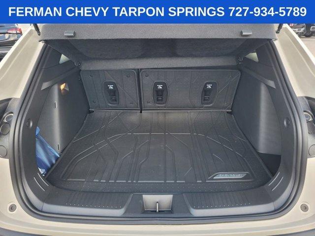 new 2026 Chevrolet Trax car, priced at $28,030