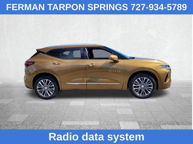 used 2020 Chevrolet Blazer car, priced at $22,991