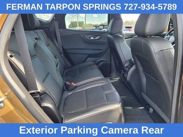 used 2020 Chevrolet Blazer car, priced at $22,991