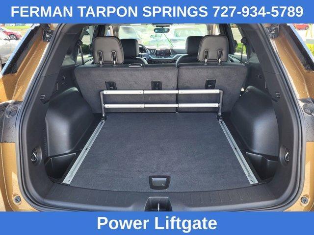 used 2020 Chevrolet Blazer car, priced at $22,991