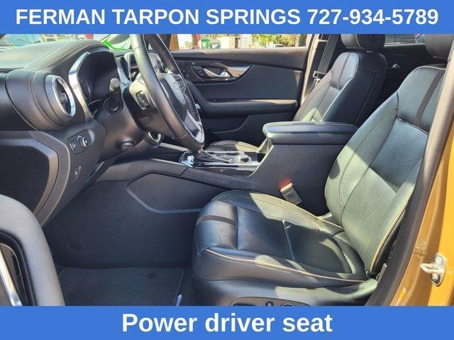 used 2020 Chevrolet Blazer car, priced at $22,991