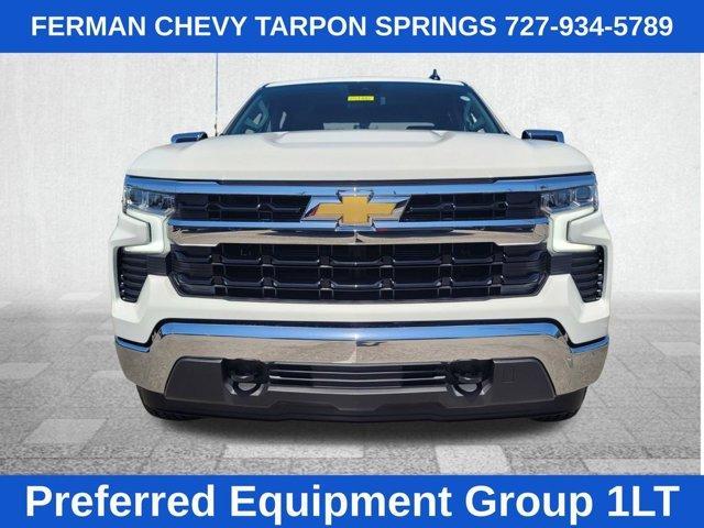 new 2025 Chevrolet Silverado 1500 car, priced at $47,840