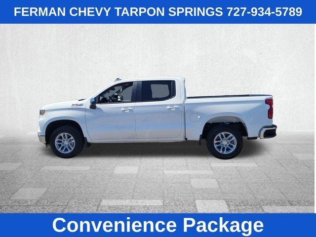 new 2025 Chevrolet Silverado 1500 car, priced at $47,840