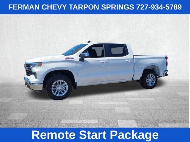 new 2025 Chevrolet Silverado 1500 car, priced at $47,840