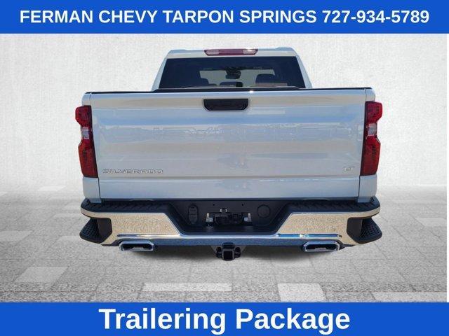 new 2025 Chevrolet Silverado 1500 car, priced at $47,840