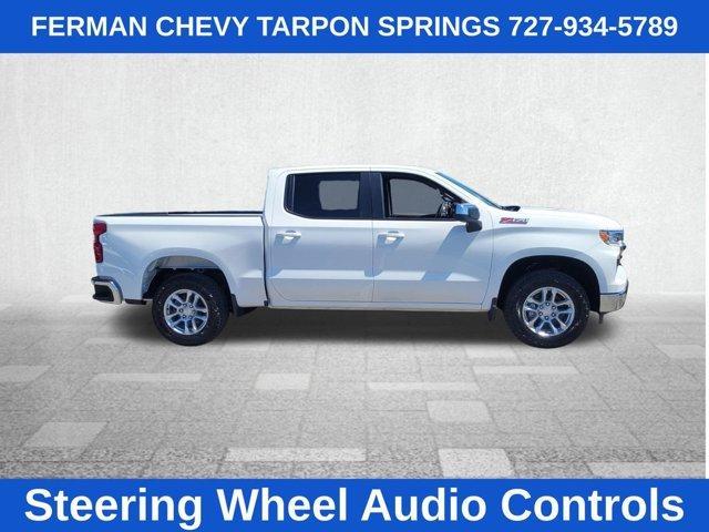 new 2025 Chevrolet Silverado 1500 car, priced at $47,840