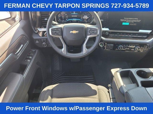 new 2025 Chevrolet Silverado 1500 car, priced at $47,840