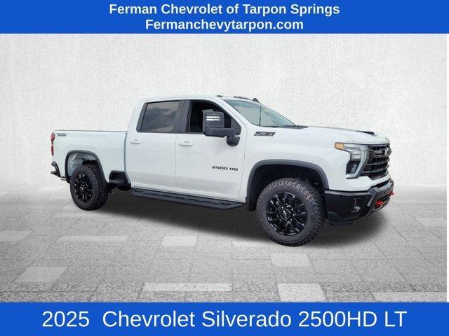 new 2025 Chevrolet Silverado 2500 car, priced at $66,439