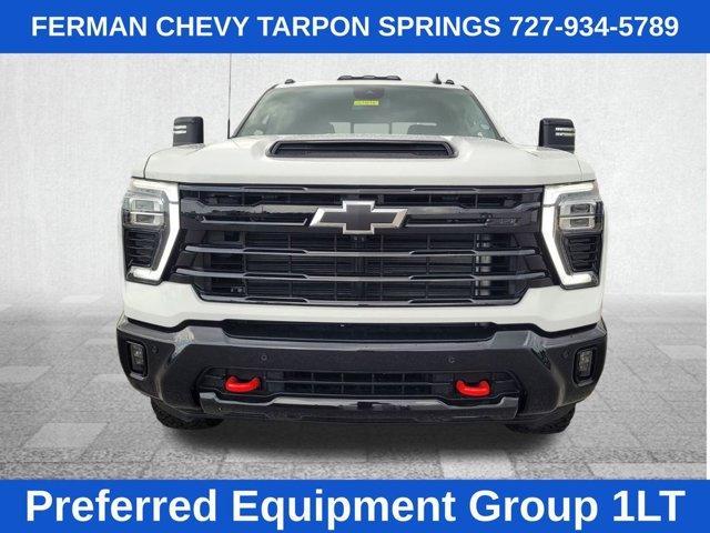 new 2025 Chevrolet Silverado 2500 car, priced at $66,439