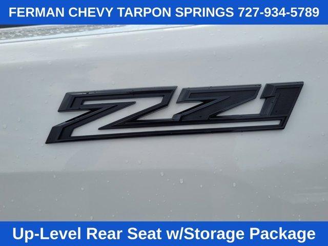 new 2025 Chevrolet Silverado 2500 car, priced at $66,439