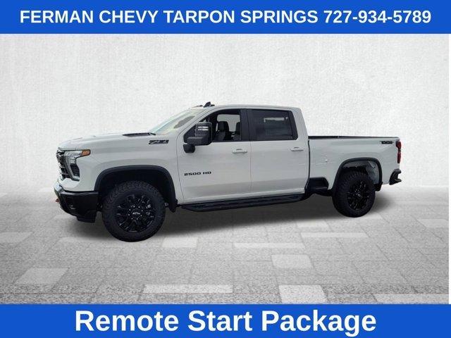 new 2025 Chevrolet Silverado 2500 car, priced at $66,439