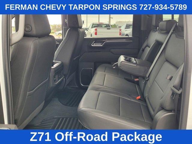 new 2025 Chevrolet Silverado 2500 car, priced at $66,439