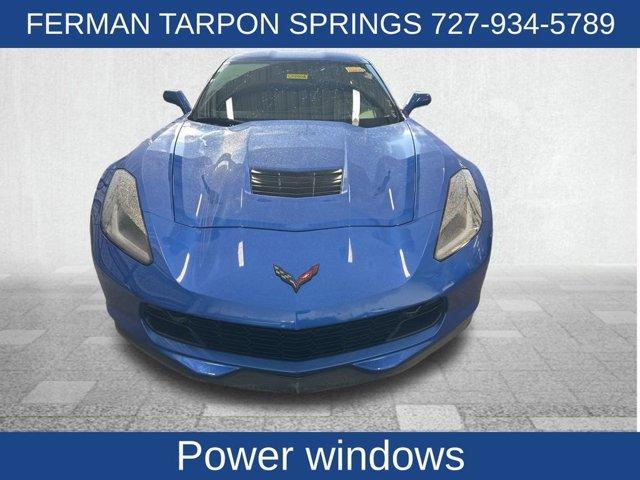 used 2019 Chevrolet Corvette car, priced at $46,500