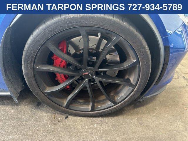 used 2019 Chevrolet Corvette car, priced at $46,500