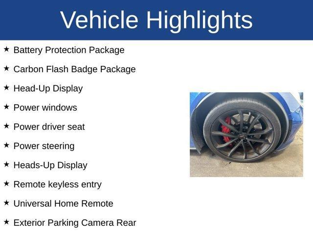 used 2019 Chevrolet Corvette car, priced at $46,500