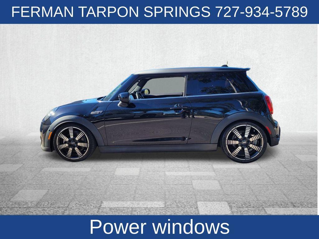 used 2023 MINI Hardtop car, priced at $23,872