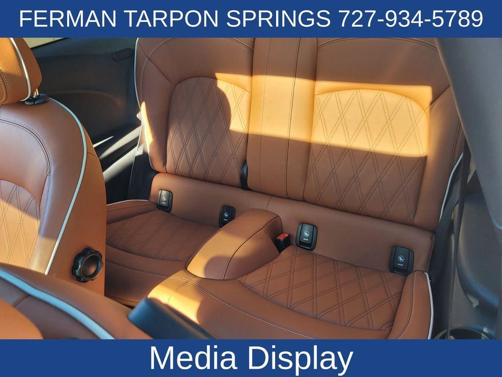 used 2023 MINI Hardtop car, priced at $23,872