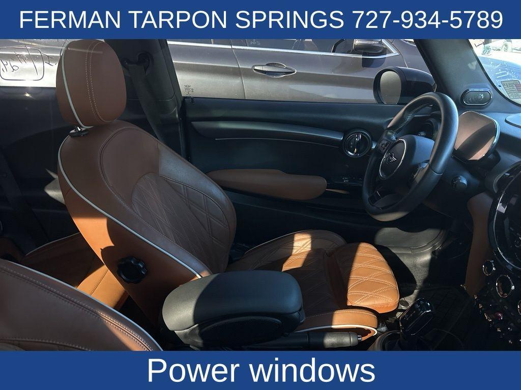 used 2023 MINI Hardtop car, priced at $24,877