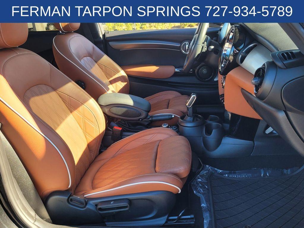 used 2023 MINI Hardtop car, priced at $23,872