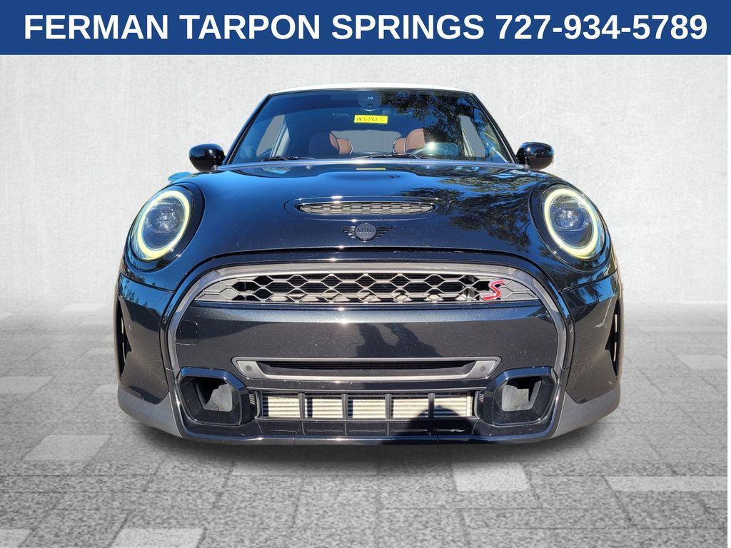 used 2023 MINI Hardtop car, priced at $23,872