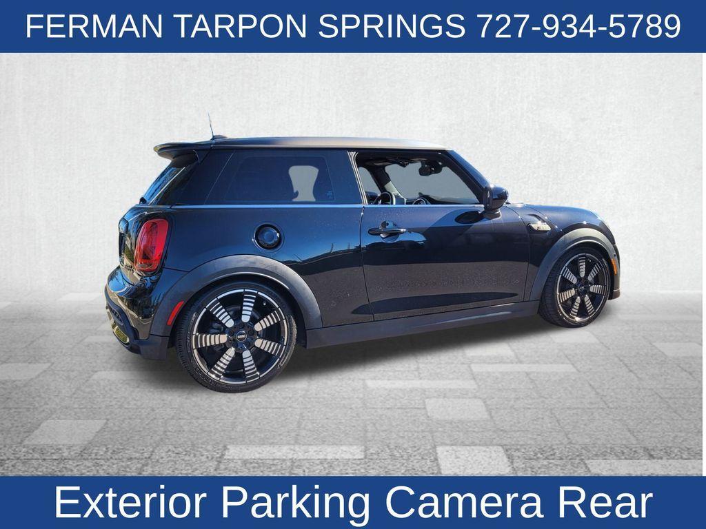 used 2023 MINI Hardtop car, priced at $23,872