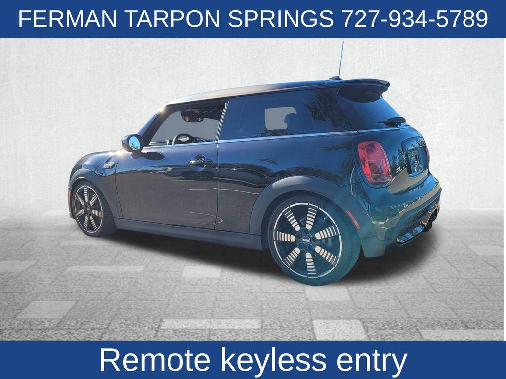 used 2023 MINI Hardtop car, priced at $23,872