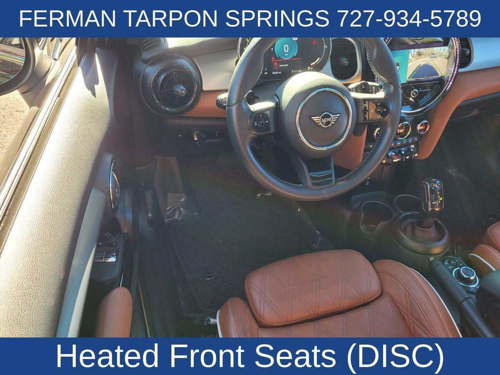 used 2023 MINI Hardtop car, priced at $23,872