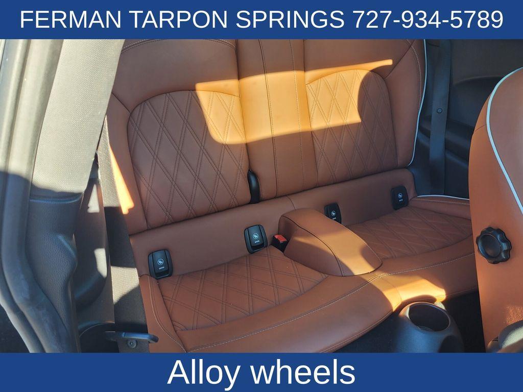 used 2023 MINI Hardtop car, priced at $23,872