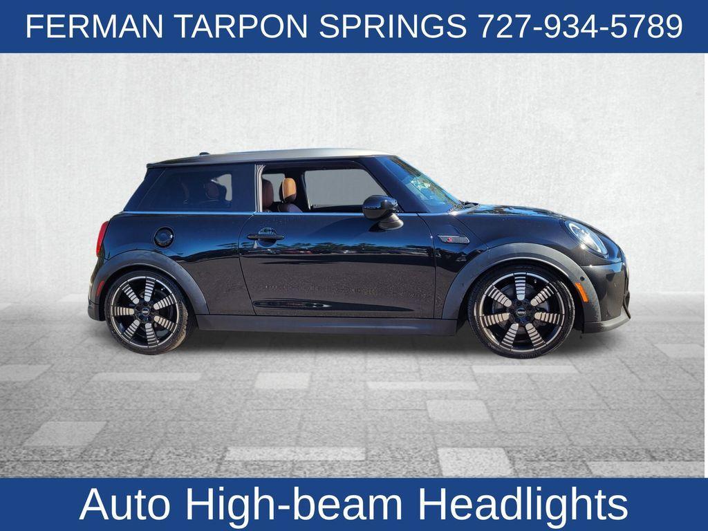 used 2023 MINI Hardtop car, priced at $23,872