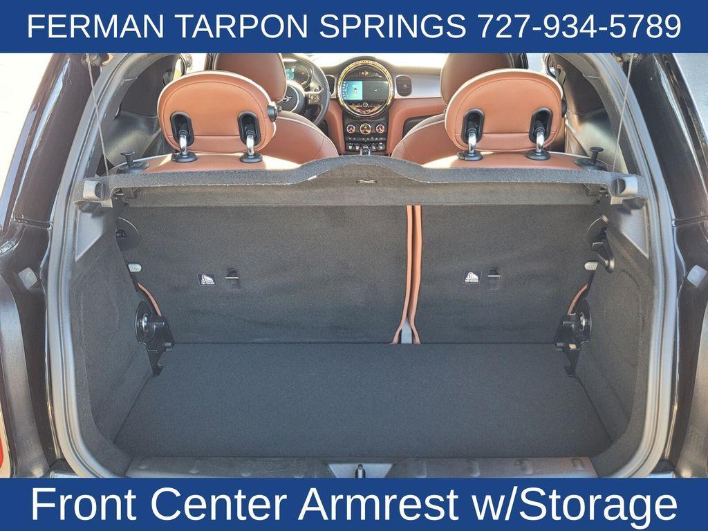 used 2023 MINI Hardtop car, priced at $23,872