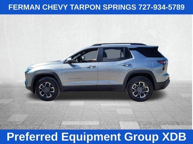 new 2026 Chevrolet Equinox car, priced at $32,170