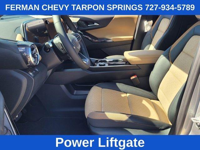 new 2026 Chevrolet Equinox car, priced at $32,170