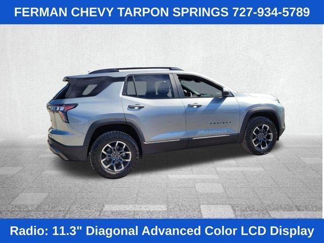 new 2026 Chevrolet Equinox car, priced at $32,170