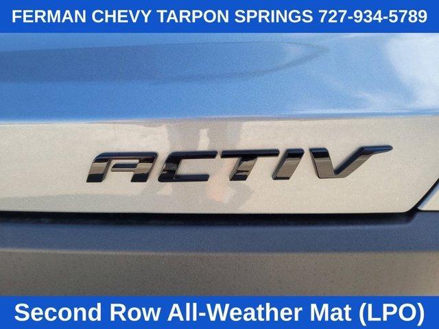new 2026 Chevrolet Equinox car, priced at $32,170