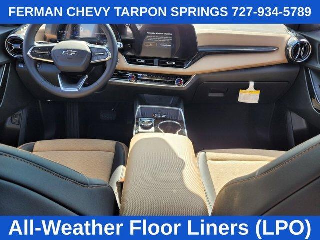 new 2026 Chevrolet Equinox car, priced at $32,170