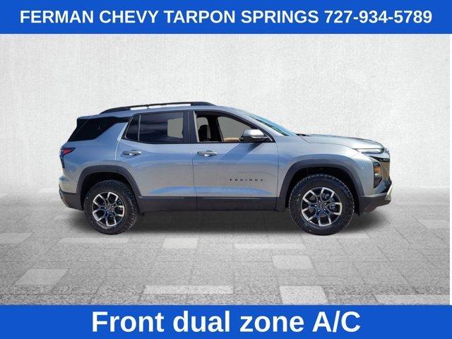 new 2026 Chevrolet Equinox car, priced at $32,170