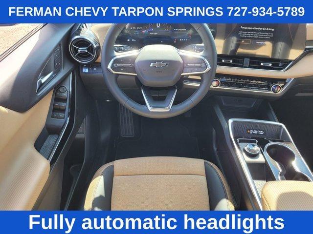 new 2026 Chevrolet Equinox car, priced at $32,170