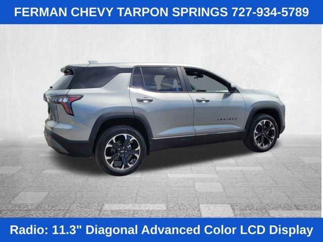 new 2026 Chevrolet Equinox car, priced at $31,390