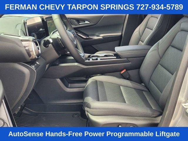 new 2026 Chevrolet Equinox car, priced at $31,390