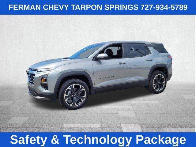 new 2026 Chevrolet Equinox car, priced at $31,390