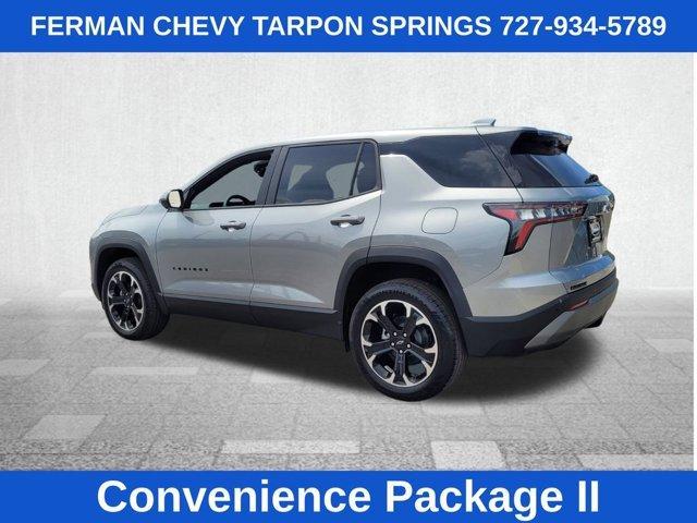 new 2026 Chevrolet Equinox car, priced at $31,390