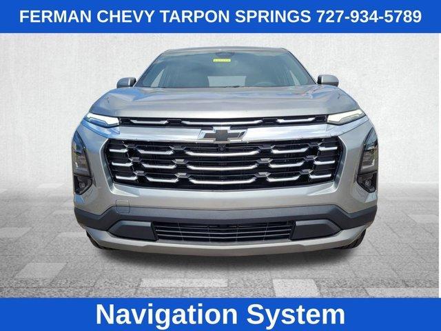 new 2026 Chevrolet Equinox car, priced at $31,390