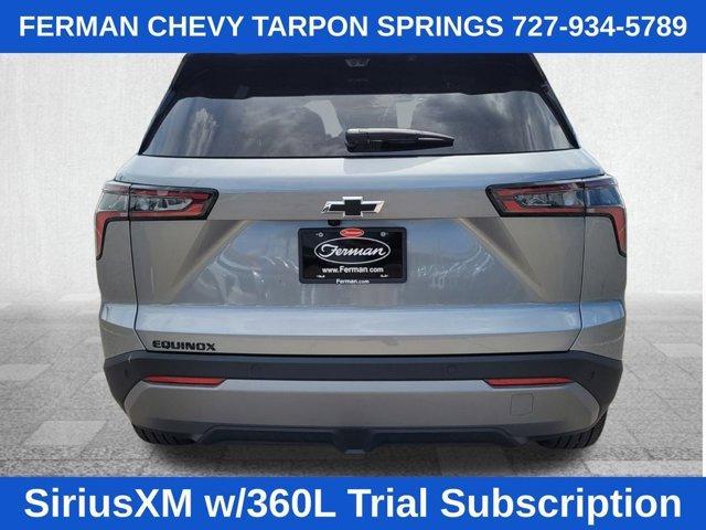 new 2026 Chevrolet Equinox car, priced at $31,390
